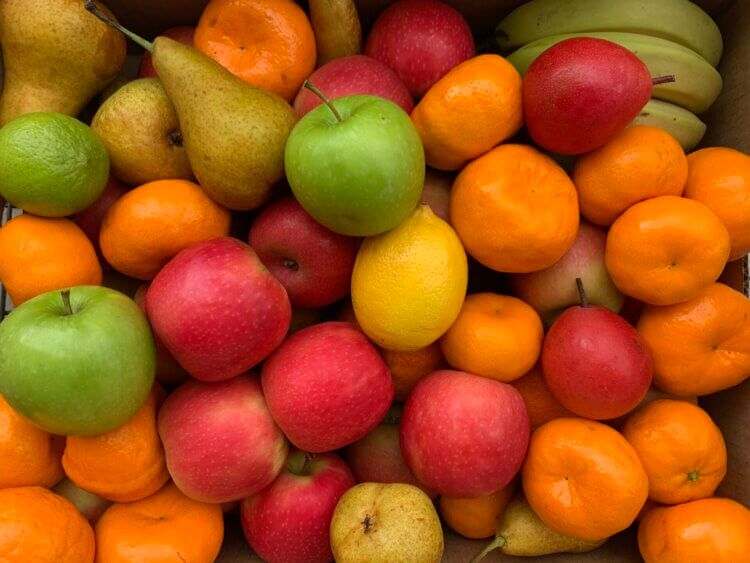 Fruit Box