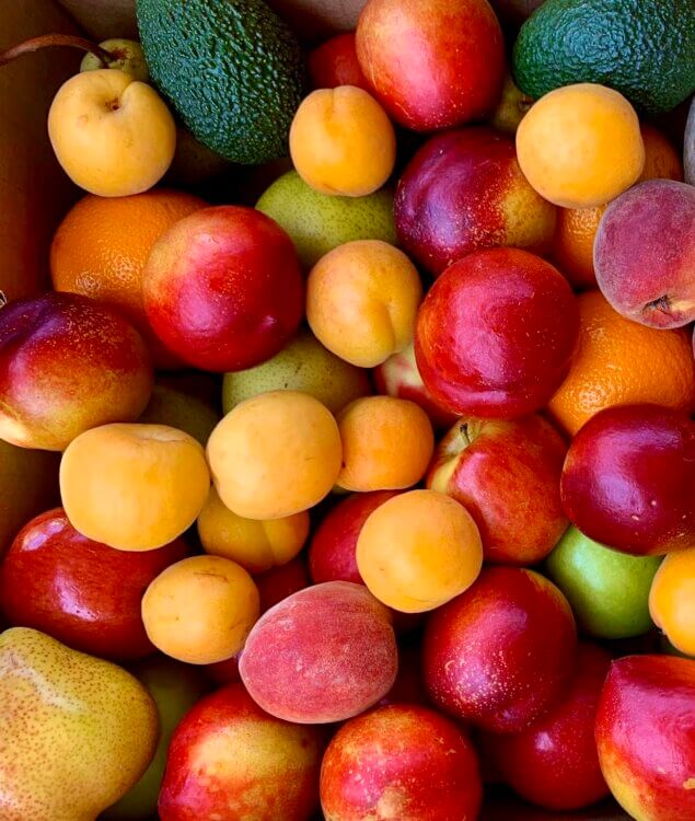 Fruit Box