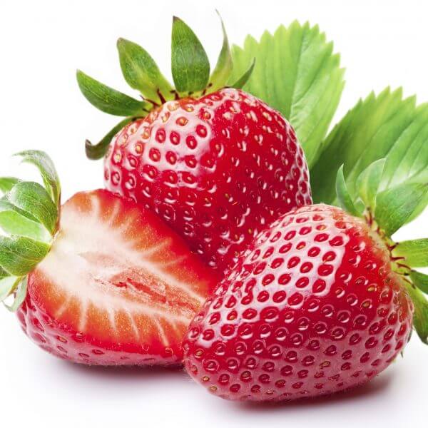 Strawberries